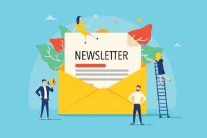 Formation Newsletter, campagne emailing