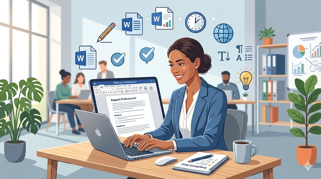 Formation Word (CPF)