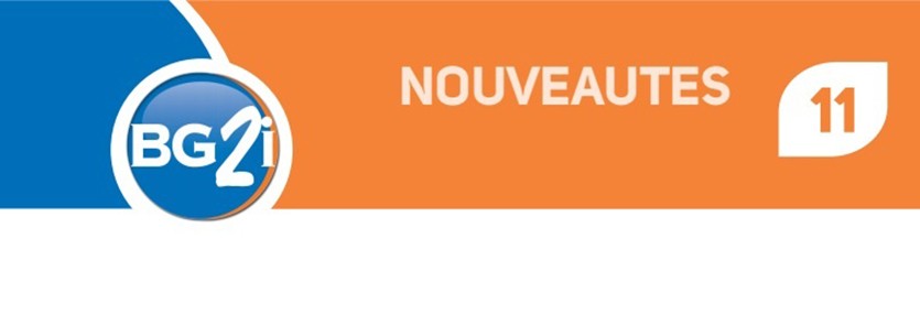 Nouveautés 2022