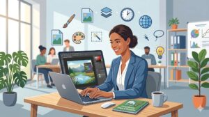 Édition d&rsquo;images – PHOTOSHOP / GIMP (CPF)