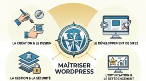 Formation Site Web – WORDPRESS (CPF)