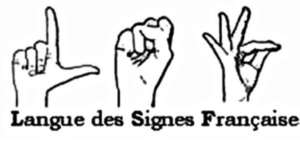 Langue des signes française