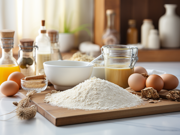 Formation Les bases de la pâtisserie