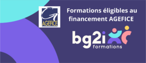 Formations éligibles au financement AGEFICE