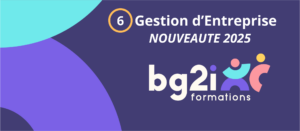 Gestion d'entreprise