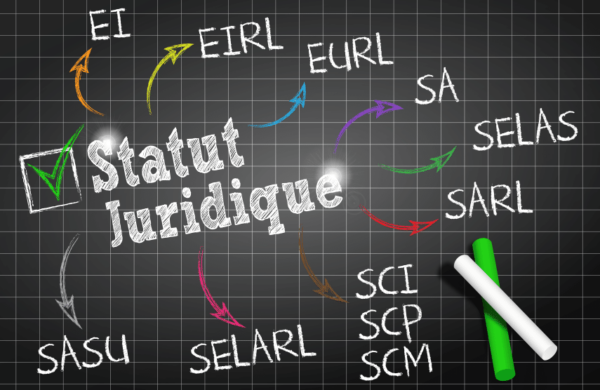 Formation Les statuts juridiques