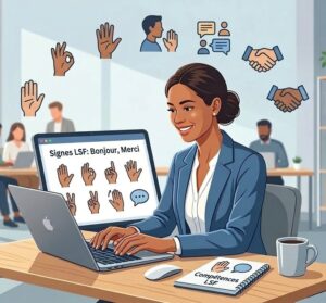 LANGUE DES SIGNES FRANCAISE (CPF)