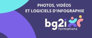 Photos, vidéos et logiciels d'infographies