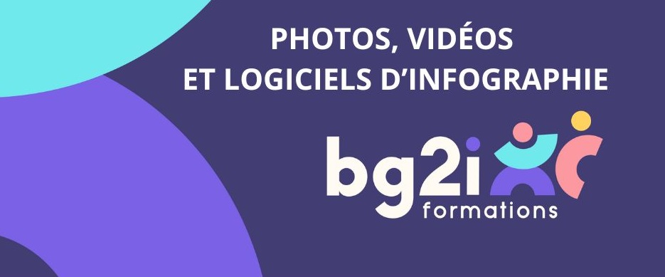 Photos, vidéos et logiciels d'infographies